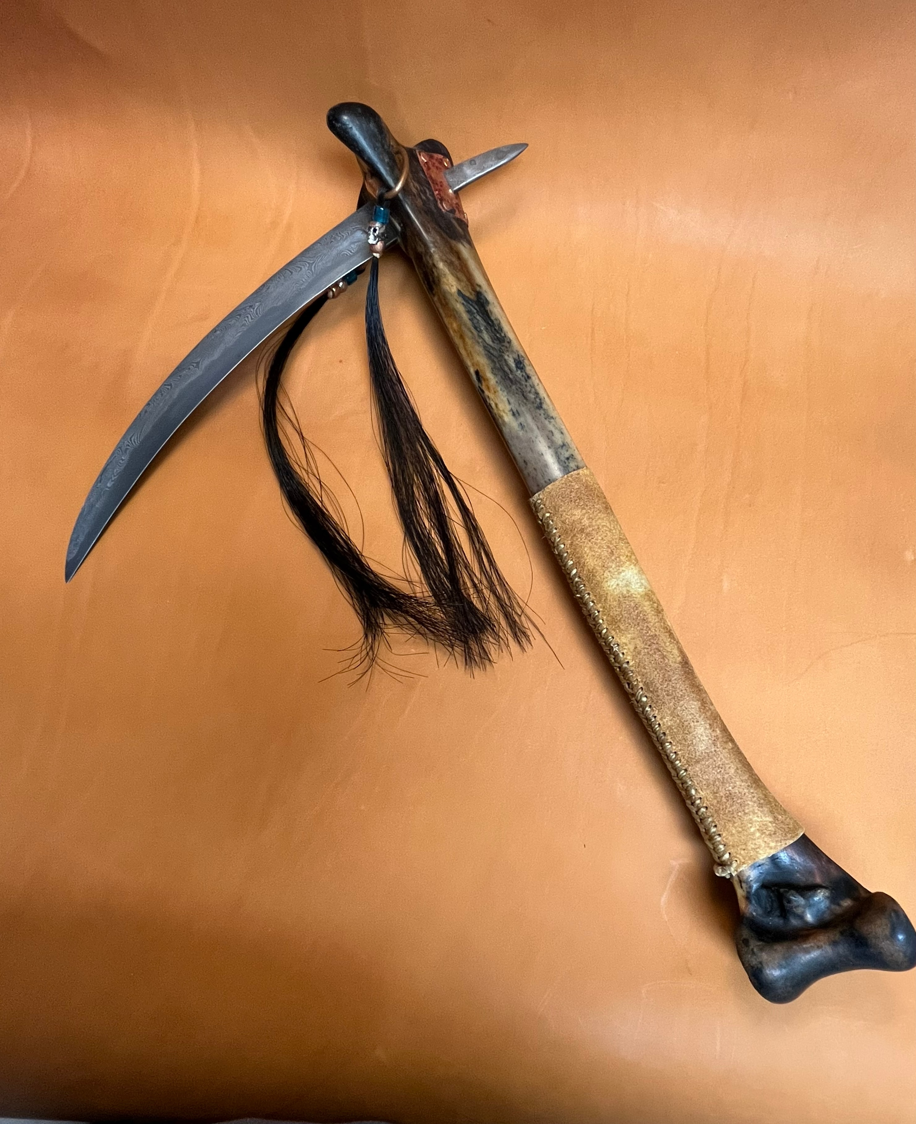 Head Hunter — special project piece