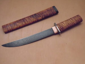 Forged blade set