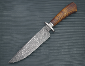 Tim Scholl fighter knife