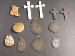 Tim Scholl handcrafted jewelry