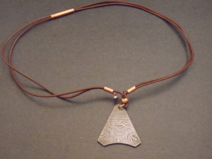 Handcrafted jewelry — piece 2