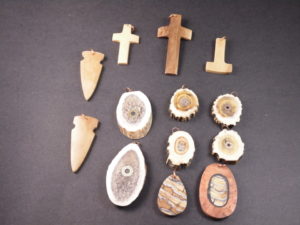 Handcrafted jewelry — piece 5