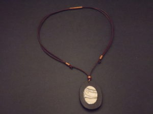 Handcrafted jewelry — piece 6