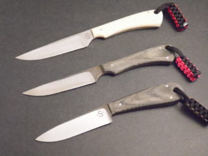 Bird and Trout — Tim Scholl stock removal knife