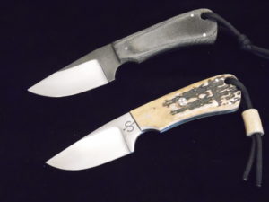 Every Day Carry Model 1 — Tim Scholl stock removal knife