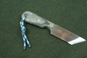 Kiradashi — Tim Scholl stock removal knife