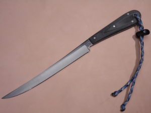 Fillet — Tim Scholl stock removal knife